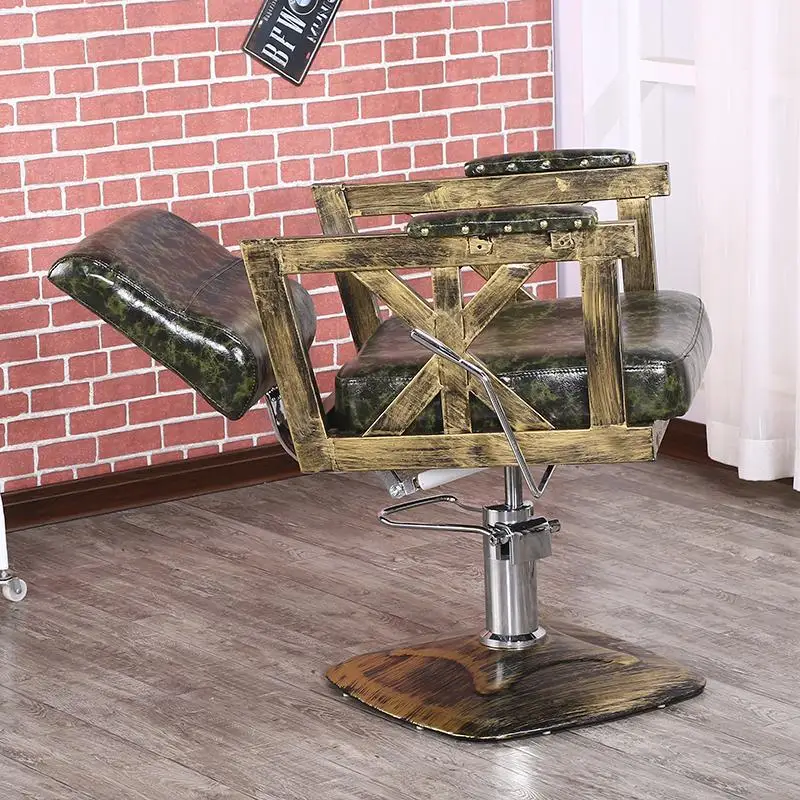Kappersstoelen Cabeleireiro De Belleza мебель Stoel Beauty Silla Chaise Barbearia магазин Cadeira Парикмахерская