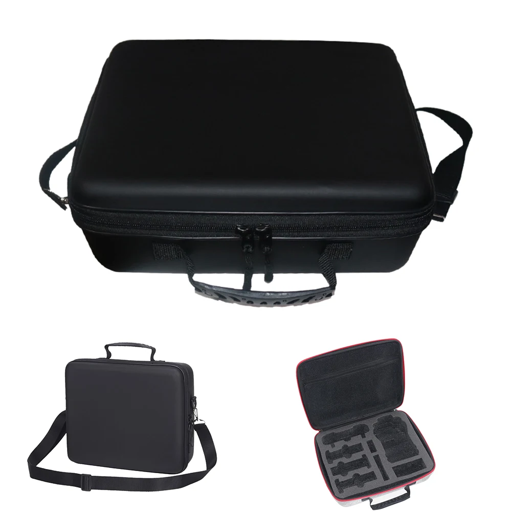 

Storage Bag EVA Drone Handheld Portable Accessories Carry Case Shockproof Pouch Holder Protective Single Shoulder For Zino H117S