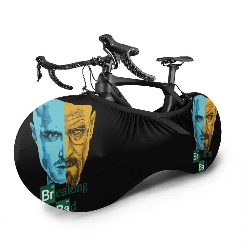 Смотрите фильмы Breaking Bad Уолтер Джесси Пинкман Водонепроницаемый протектор MTB