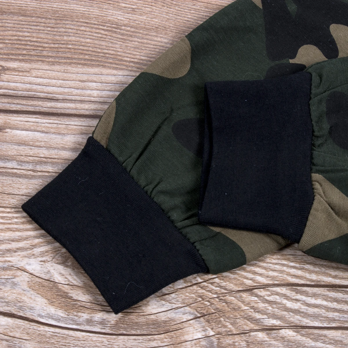Pudcoco Fast Shipping 0-18M 3Pcs Army Green Newborn Baby Boy Clothes Romper T-Shirt Long Pants And Hat Outfits Set |