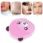 Электрическая щетка для ухода за кожей лица с зарядкой от USB