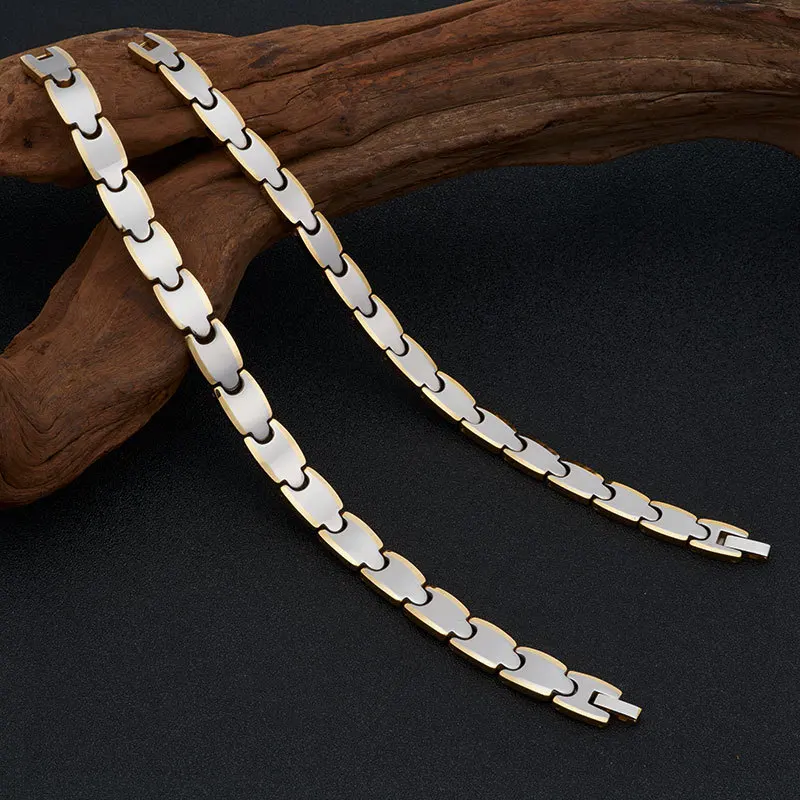 Магнитные браслеты из вольфрамовой стали медицинский гигиенический магнитный