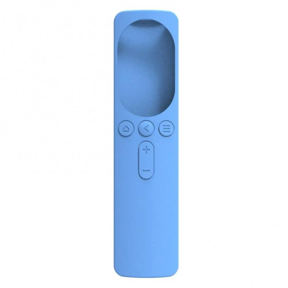 

Dustproof Silicone Remote Controller Protective Case Cover for Xiaomi TV Box Remote Control Protection Cover