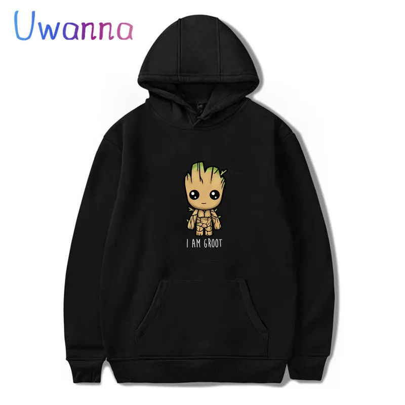 Oversized Women Hoodies Long Sleeve Hoodie Women Clothing Funny Moives Sweetshirts Camisetas Mujer Cute Cartoon Casual Femme