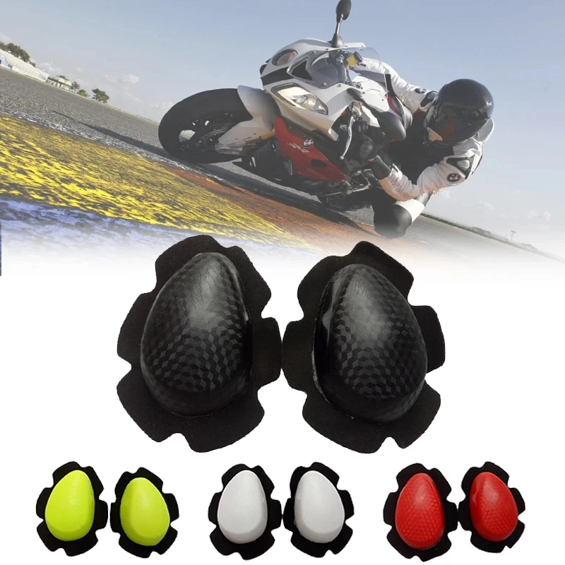 

Motorcycle Motorcross Motorbike Racing Cycling Sports Bike Protective Gears kneepads Knee Pads Sliders Protector Cover for BMW