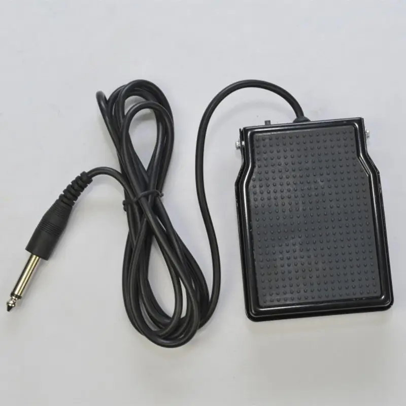 SP20 Универсальный электронный пианино ног Sustain педаль контроллера коммутатор