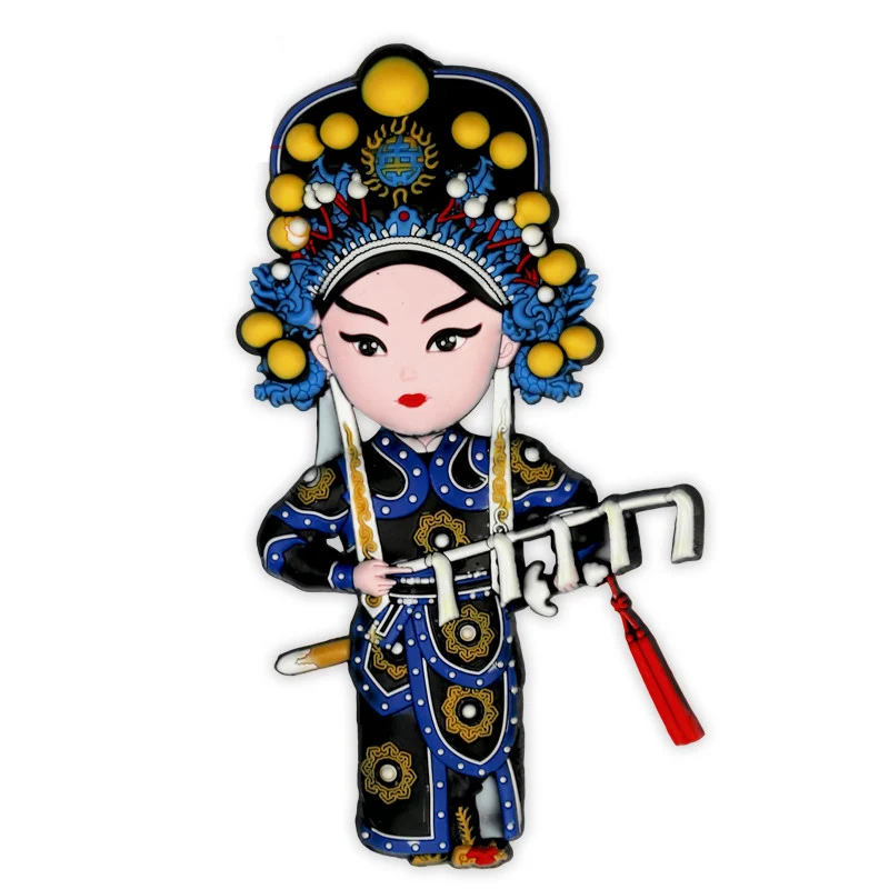 Креативные наклейки на холодильник кухонные аксессуары магнитные стену в