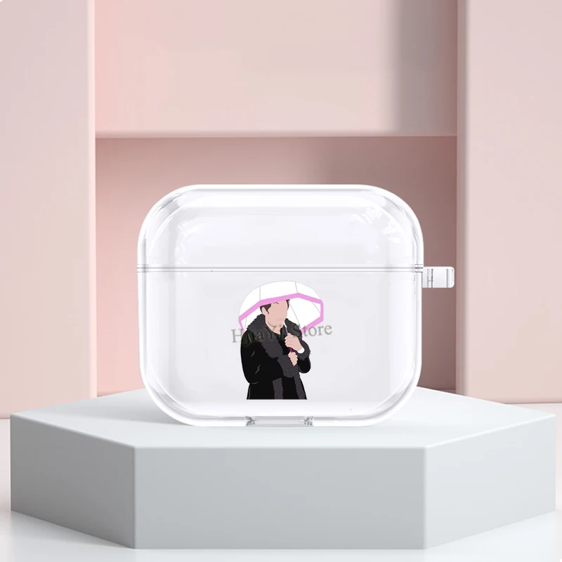 

Чехол для беспроводных Bluetooth-наушников Apple AirPods 3 2021