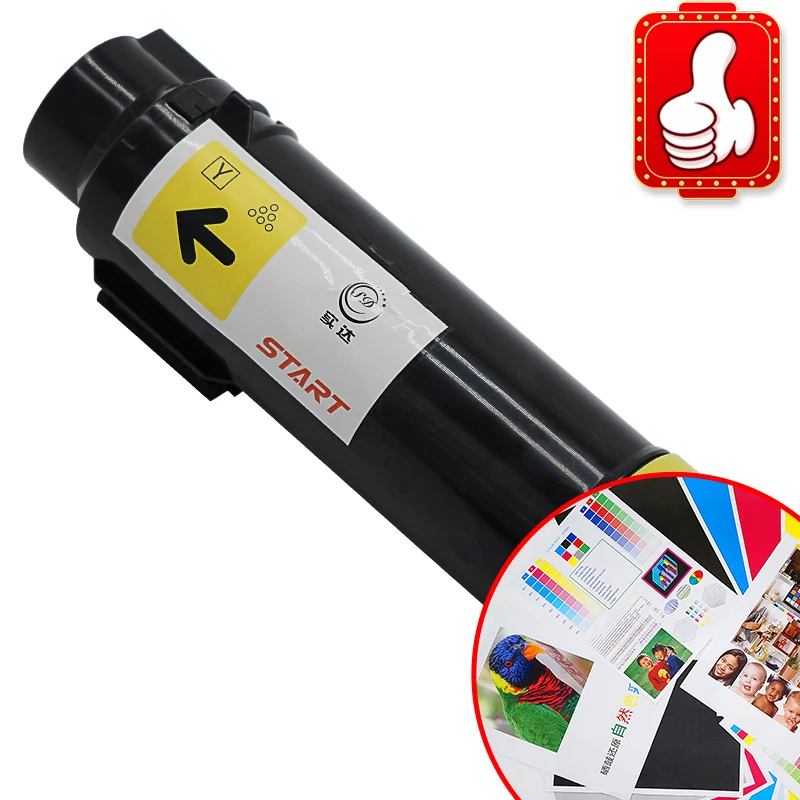 

Original quality start compatible Xerox 106R03479 High Yield Toner Cartridge - Yellow Xerox WorkCentre 6515, Phaser 6510