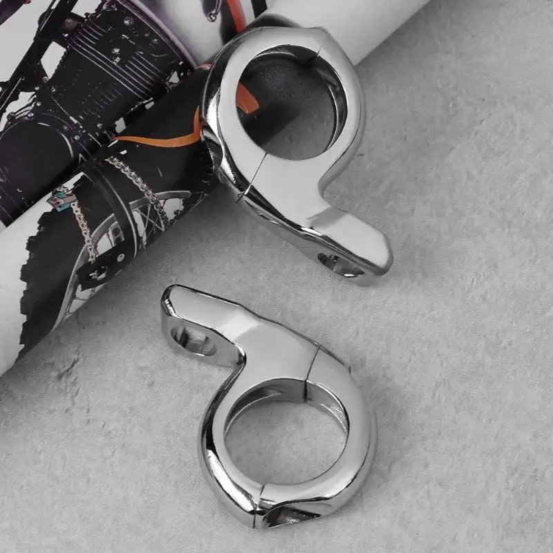 2 шт. мотоциклетная поворотная ручка Зажим Руль зеркало 10 мм 8 адаптер Крепление
