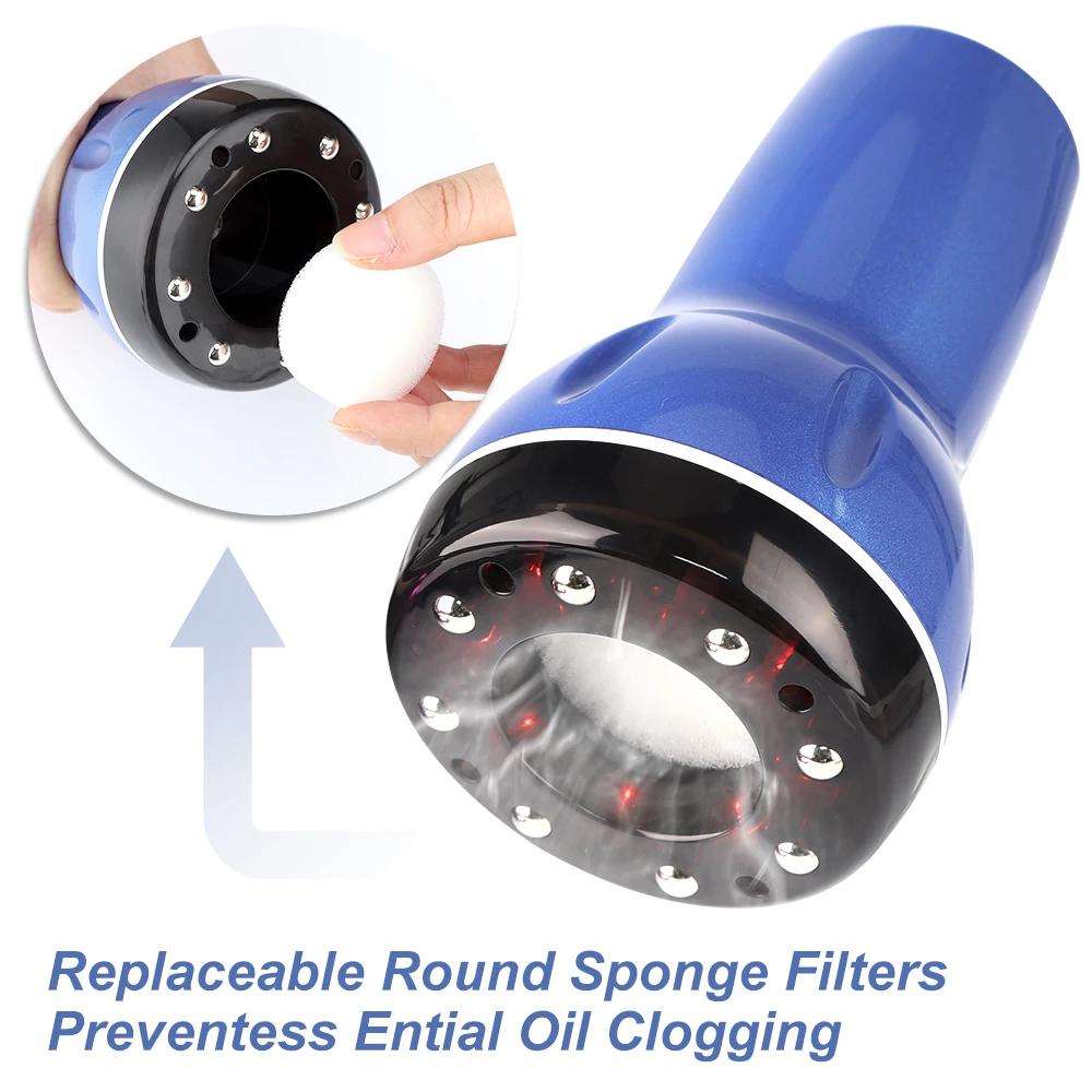 2/6/9 уровней электрические быстрое устройство с вакуумными присосками против