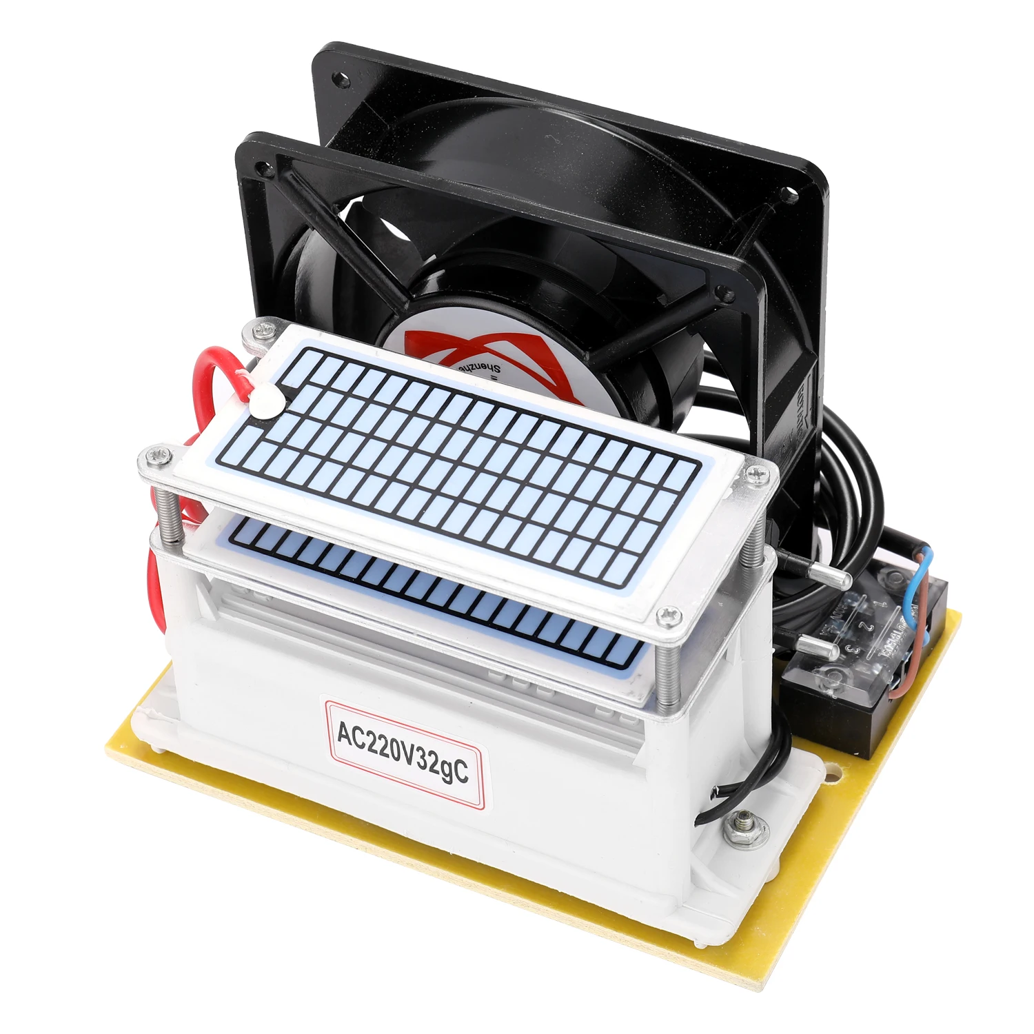 2020 Новый керамический озоновый генератор Озон двойной интегрированный долгий