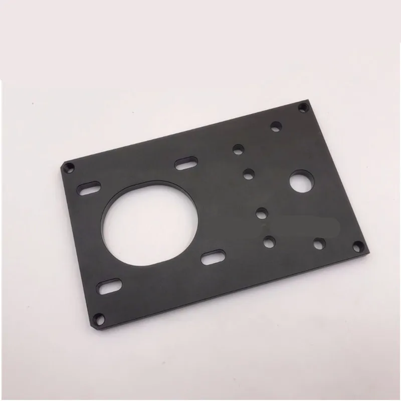 Аксессуары для станка с ЧПУ NEMA 23 крепление для крепления ремня для DIY C-Beam линейная система привода
