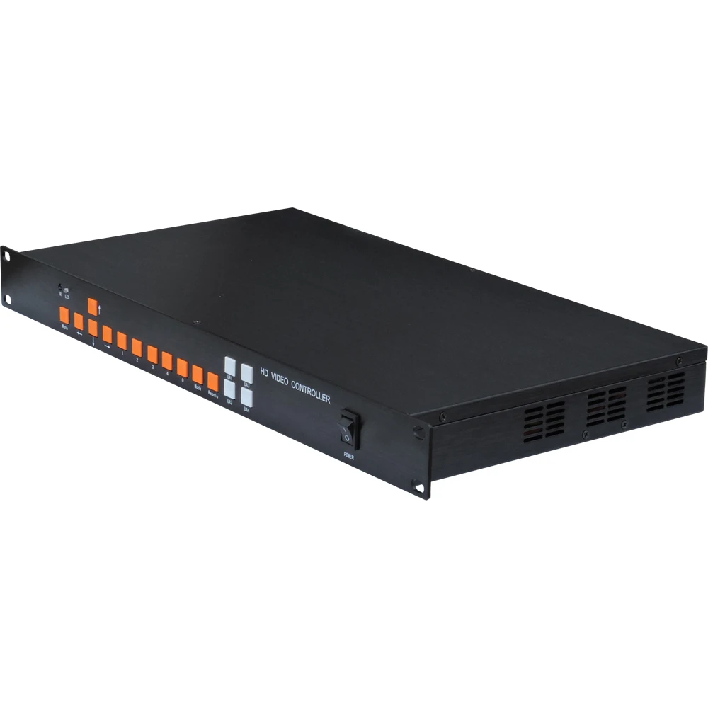 4x1 4K HDMI quad мультипросмотр с входом и выходом функциями переключения POP PIP KVM|multi-viewer|