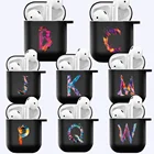 Чехол для Apple AirPods 1-го2-го поколения, мягкий силиконовый чехол для наушников Airpods, аксессуары, защитный чехол для наушников