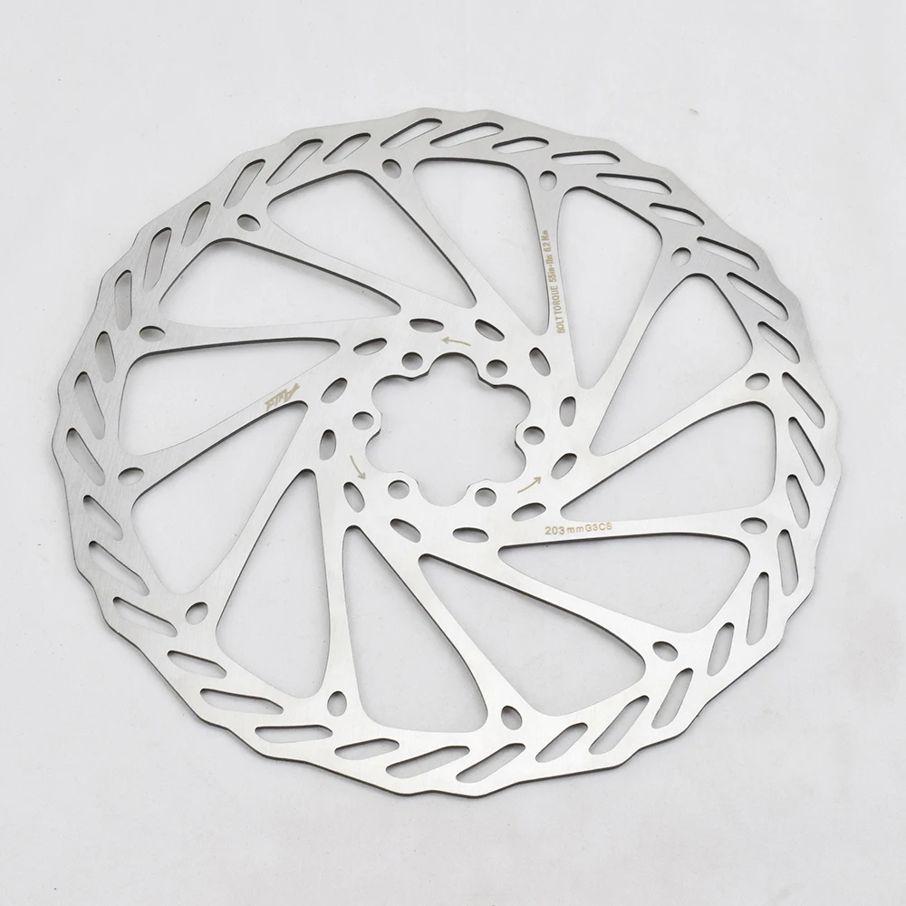 2 шт. 6 болтов AVID G3 160 мм 180 203 мм|bicycle disc brake rotor|disc rotorbrake rotor |