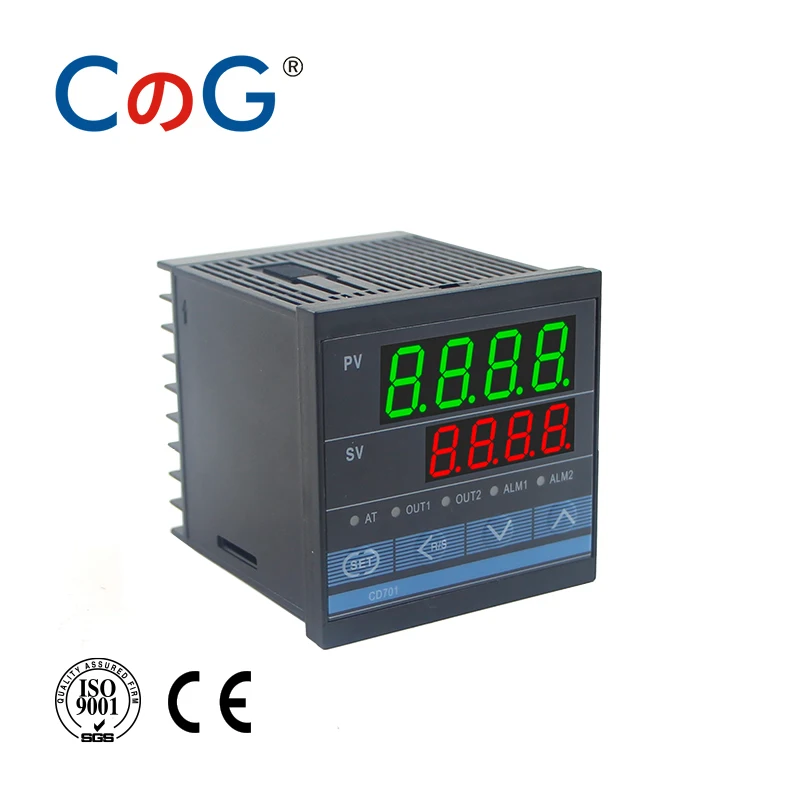 CG CD102 промышленный цифровой Штепсель термостат в Температура контроллер для