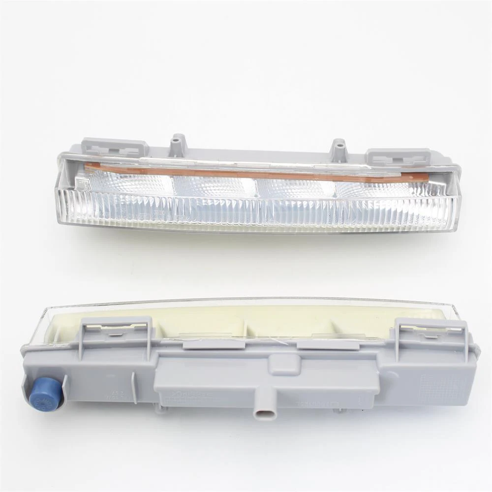 

Car-Styling LED DRL Daytime Running Light For Mercedes Benz W204/S204 W212 W213 R172 C230 C250 C300 C350 E350 E400 SLK250 SLK350