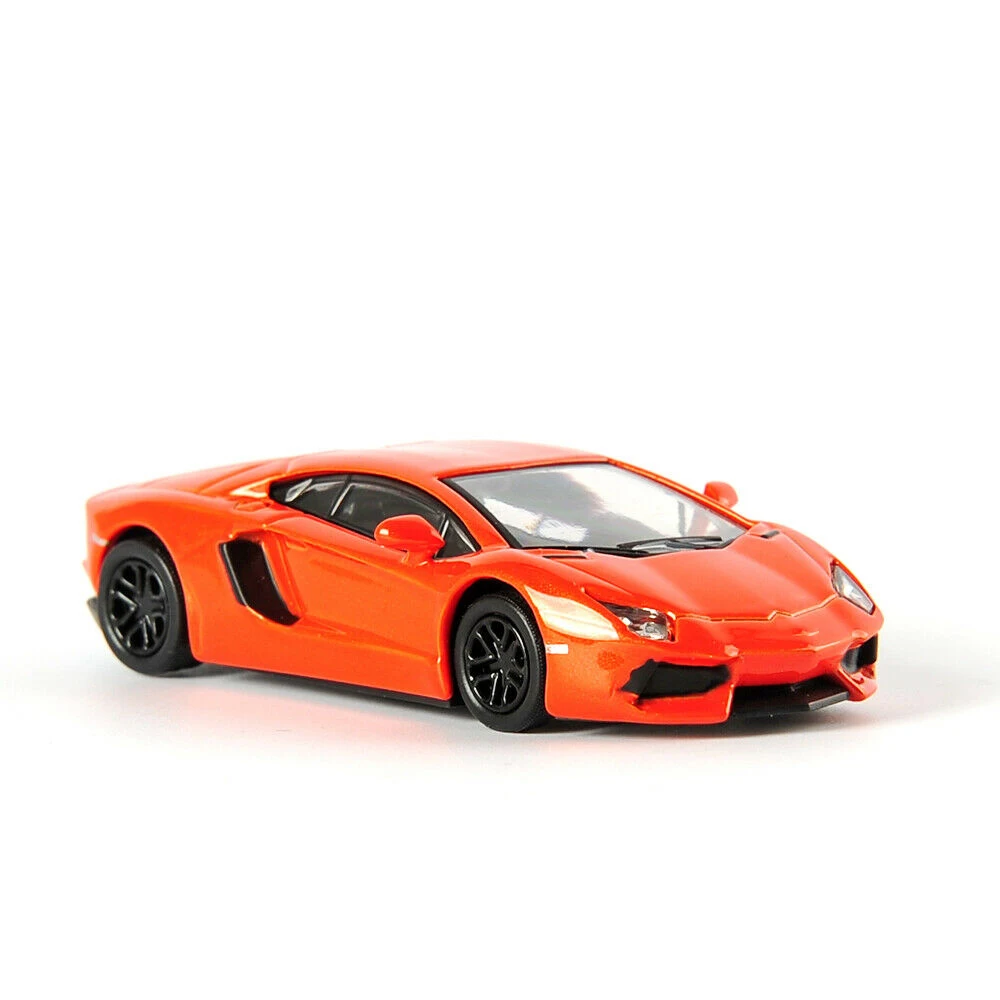 Kyosho 1/64 модель гоночной машины Miura Jota SVR гоночная игрушка Коллекция