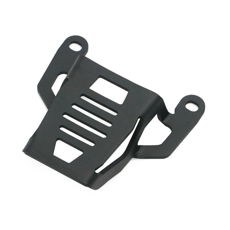 

Motorcycle Exhaust Flap Guard Cover Protector for Suzuki DL1000 V-Strom1000 VSTROM 1000 2014-2021