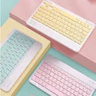 Мини Беспроводная Bluetooth клавиатура для Ipad телефона планшета 2021 Bluetooth клавиатура и мышь для Apple Samsung Xiaomi Android IOS