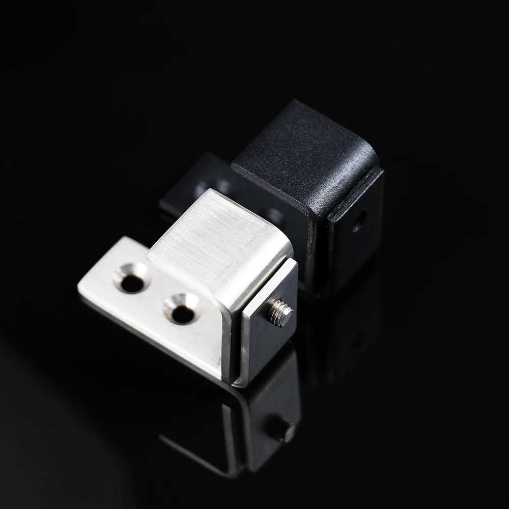 KINMADE черное стальное настенное крепление из нержавеющей стали регулируемая