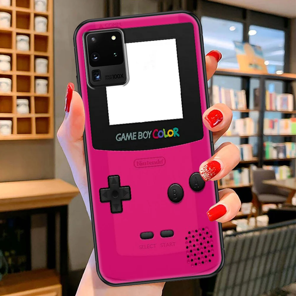 Игровые контроллеры переключатель чехол для телефона Samsung Galaxy Note 4 8 9 10 20 S8 S9 S10 S10E