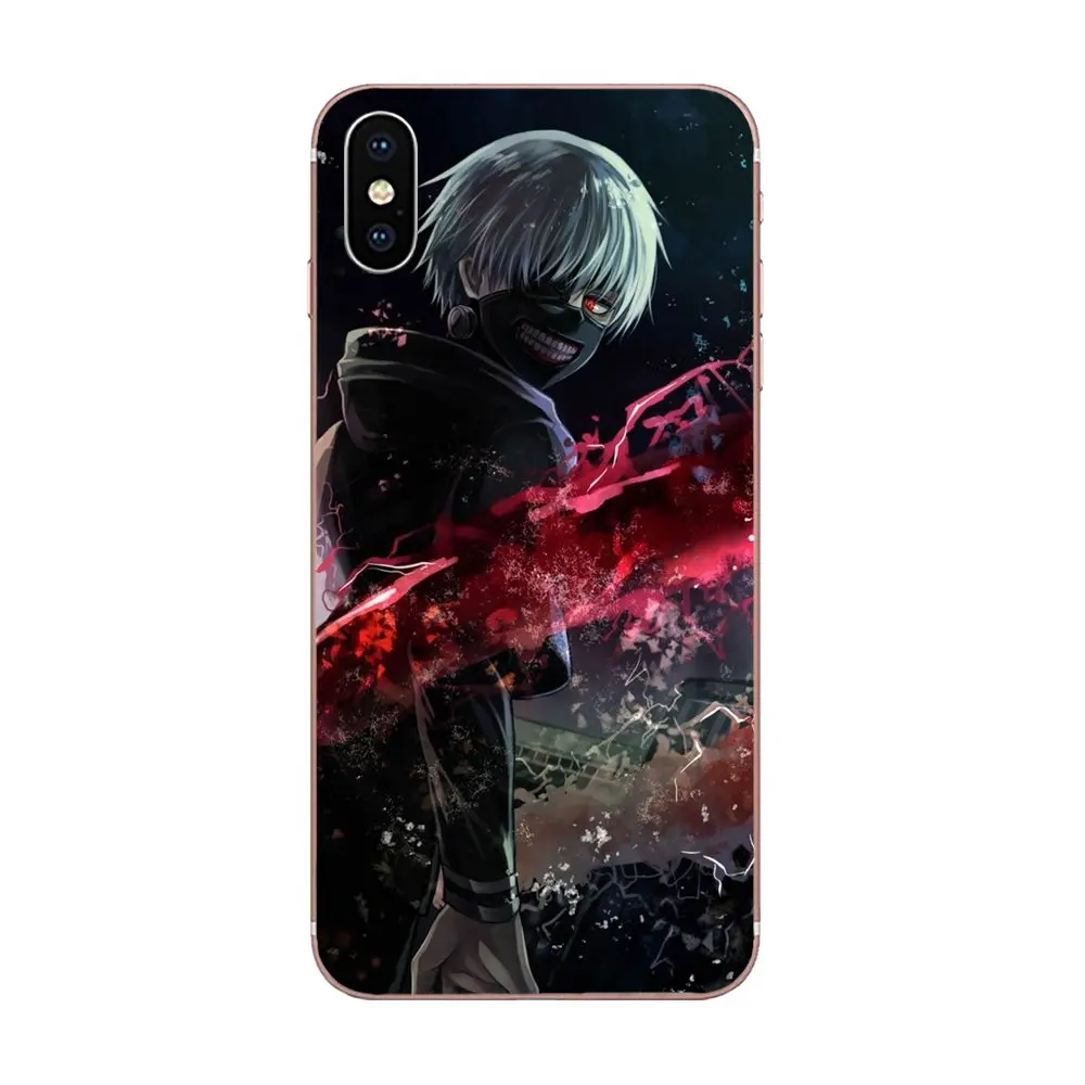 What's 1000 Minus 7 Tokyo Ghoul мягкий чехол для Huawei Honor 10 10i 20 20i 8S lite Y9 Prime Y7 2019 Y5 2018 p40 pro |