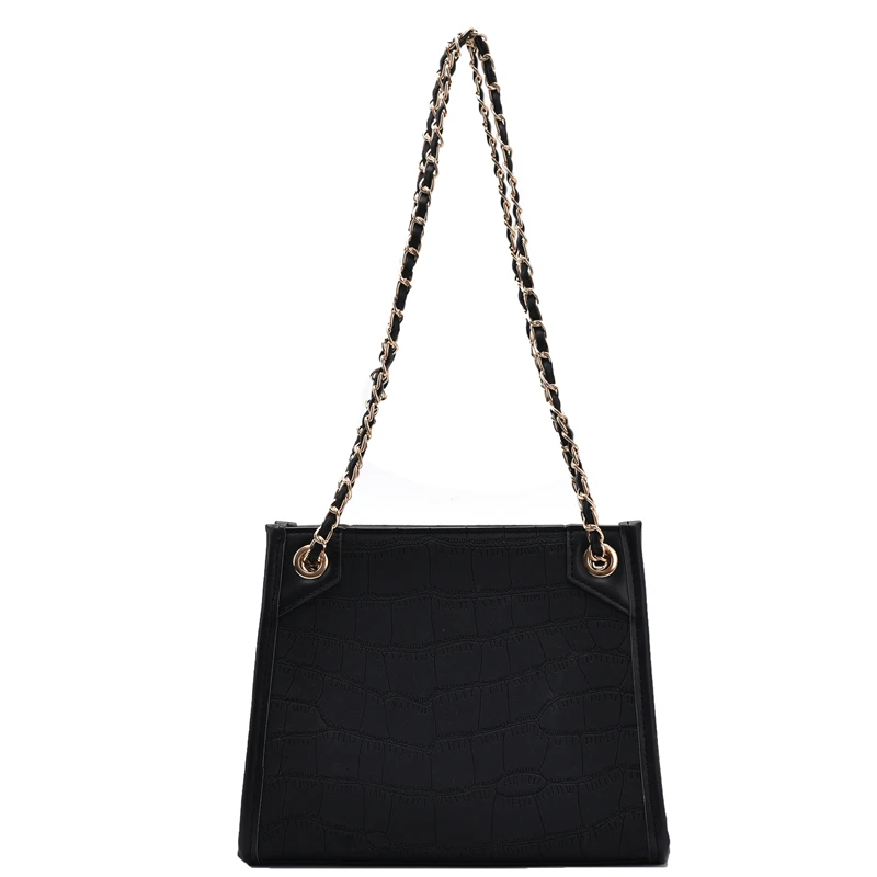 

Luxury Chain PU Leather Crossbody Bags Trending Designer Shoulder Handbags and Purses High Quality Hand Bag