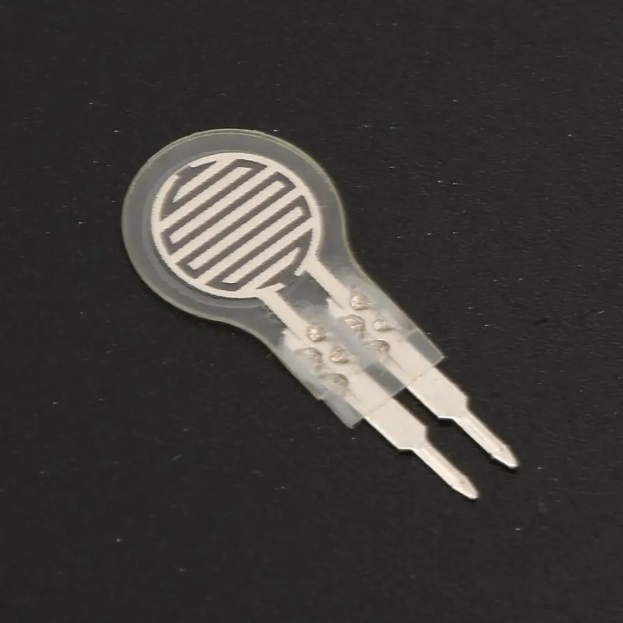 Датчик давления 10 кг тип датчика гибкая тонкая пленка сопротивление Новый