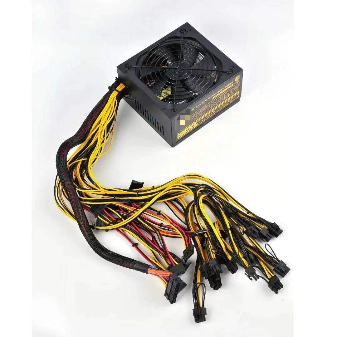 Высокоэффективный блок питания Taisu ATX 1800 Вт pico psu 92 PLUS | Компьютеры и офис