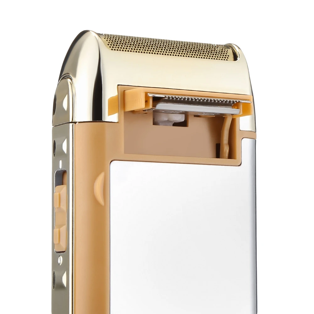 Kemei электробритва Парикмахерская машина возвратно-поступательная бритва