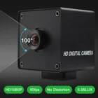 2 мегапикселя 1920X1080 full hd OV2710 медицинская автофокусировка без искажений Мини-коробка 1080p usb веб-камера