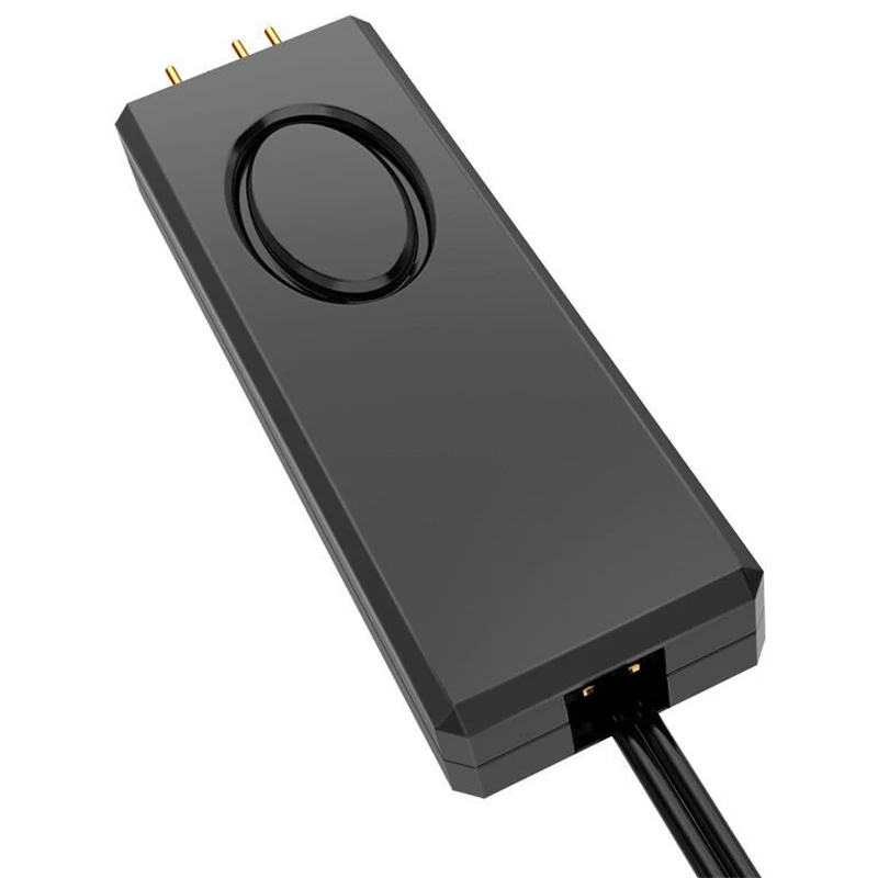 5V 3Pin ARGB Управление SATA Pin Питание настольный компьютер Дистанционное для чехол