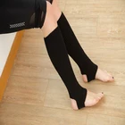 1 пара, женские вязаные носки для фитнеса