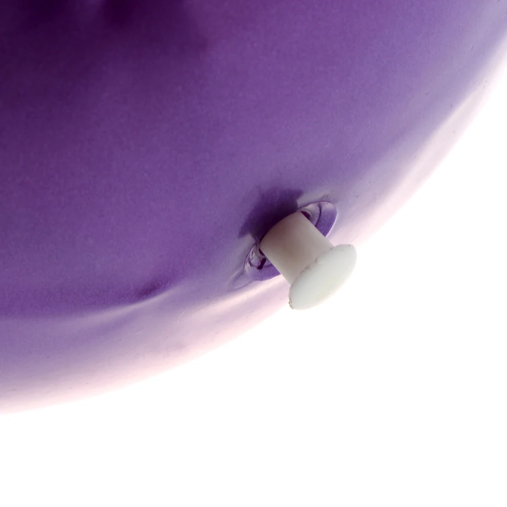 Новинка прочный Массажный мяч из ПВХ 25 см мячи для йоги фитнеса тренажерного зала