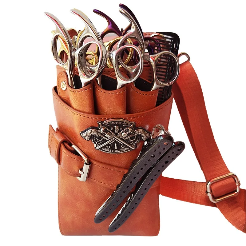 Новый водонепроницаемый парикмахерский ножницы для волос сумка из