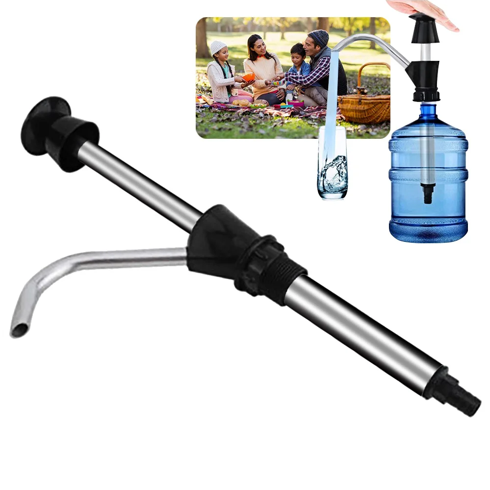 Караван раковина воды ручной металлический насос кран Кемпинг прицеп дом на