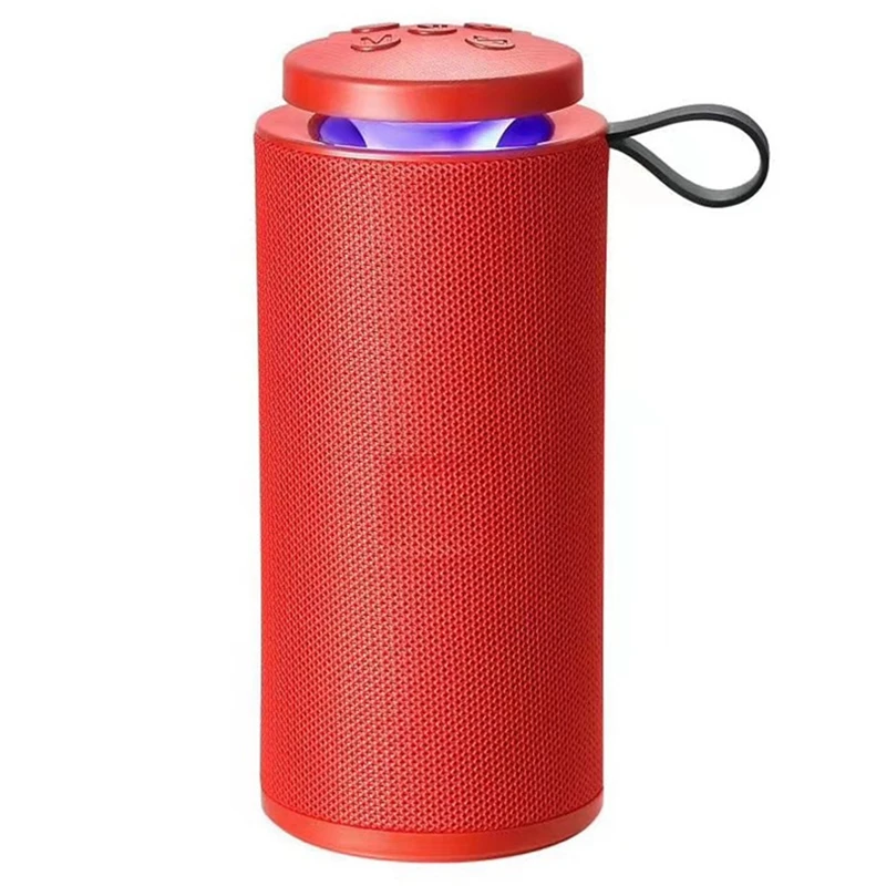 Bluetooth-колонка Беспроводная портативная уличная колонка 3D стерео музыка