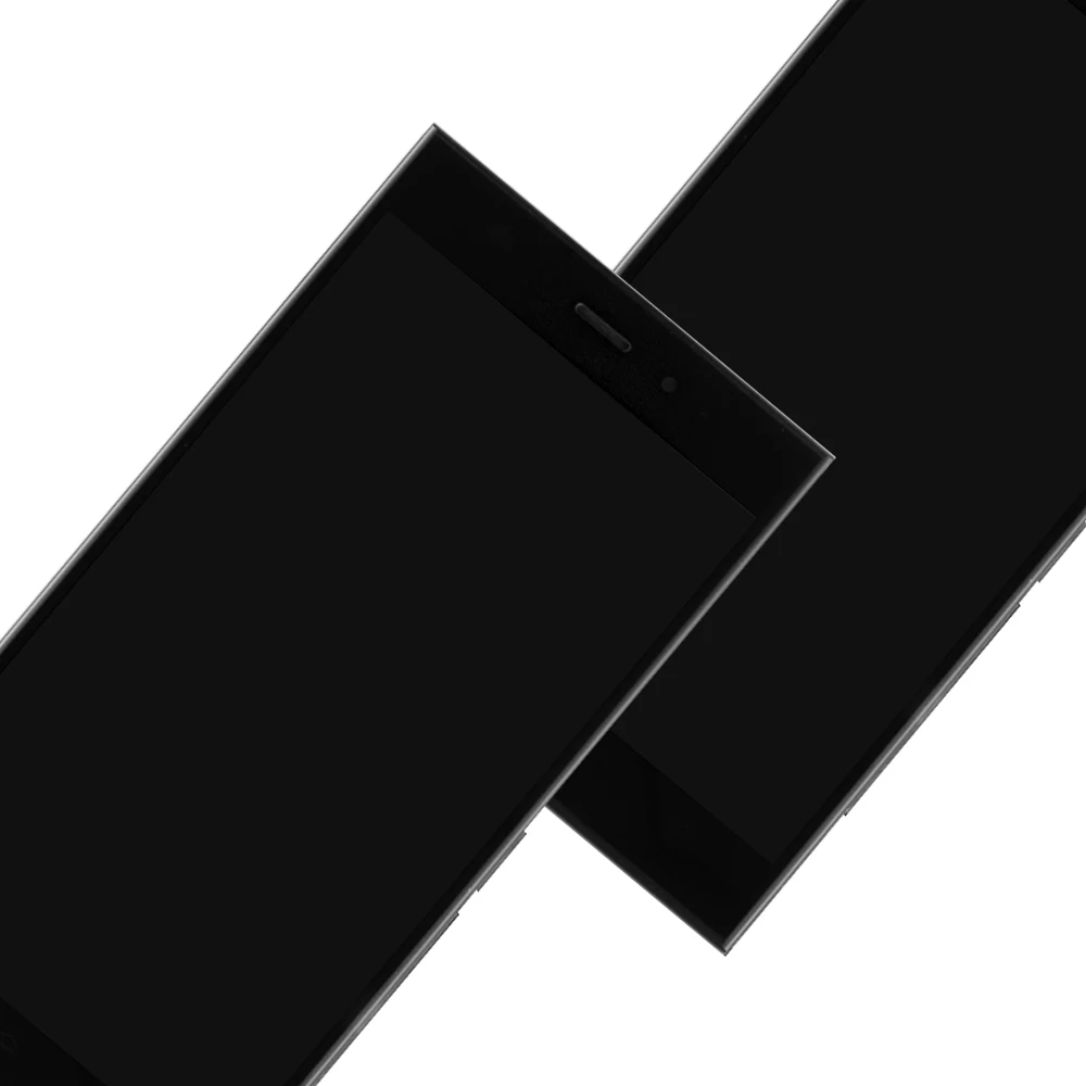 Высокое качество для Xiaomi Mi 3 дисплей сенсорный экран с рамкой ЖК Замена Черный 100%