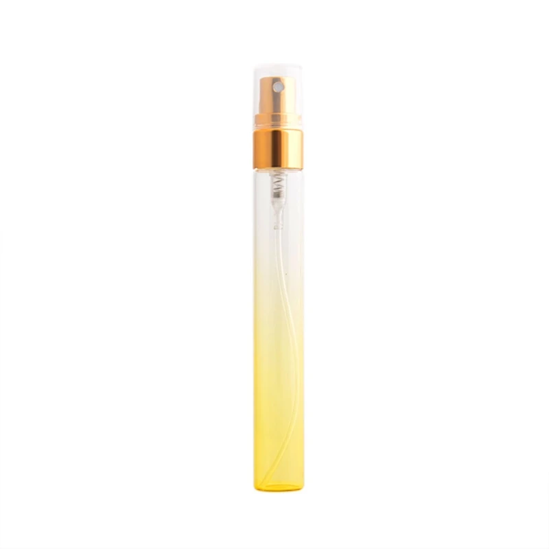 

A0ND 18Pcs Mini Perfume Spray Bottles 10ml Mister Refillable Empty Container