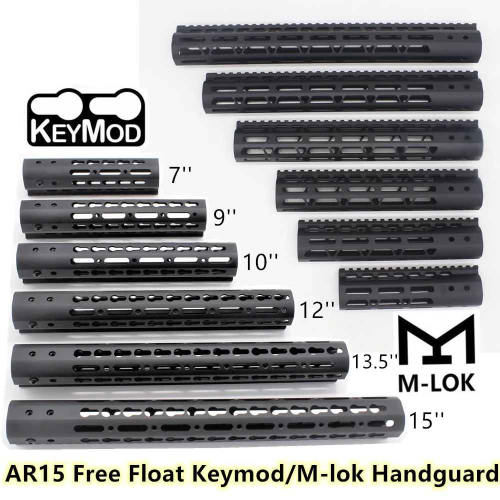 Active-8 7 &quot9&quot 10 &quot12&quot 13 5 &quot15&quot Бесплатная поплавковая клавиша AR15/Mlok наручная