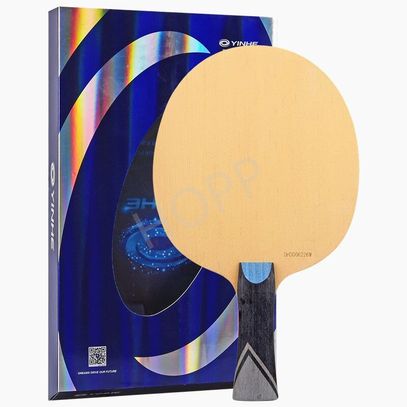 

YINHE PRO-11S Table Tennis Blade Racket (ALC & PLC New Asymmetric Structure) Original YINHE PRO 11 11S Ping Pong Bat Paddle