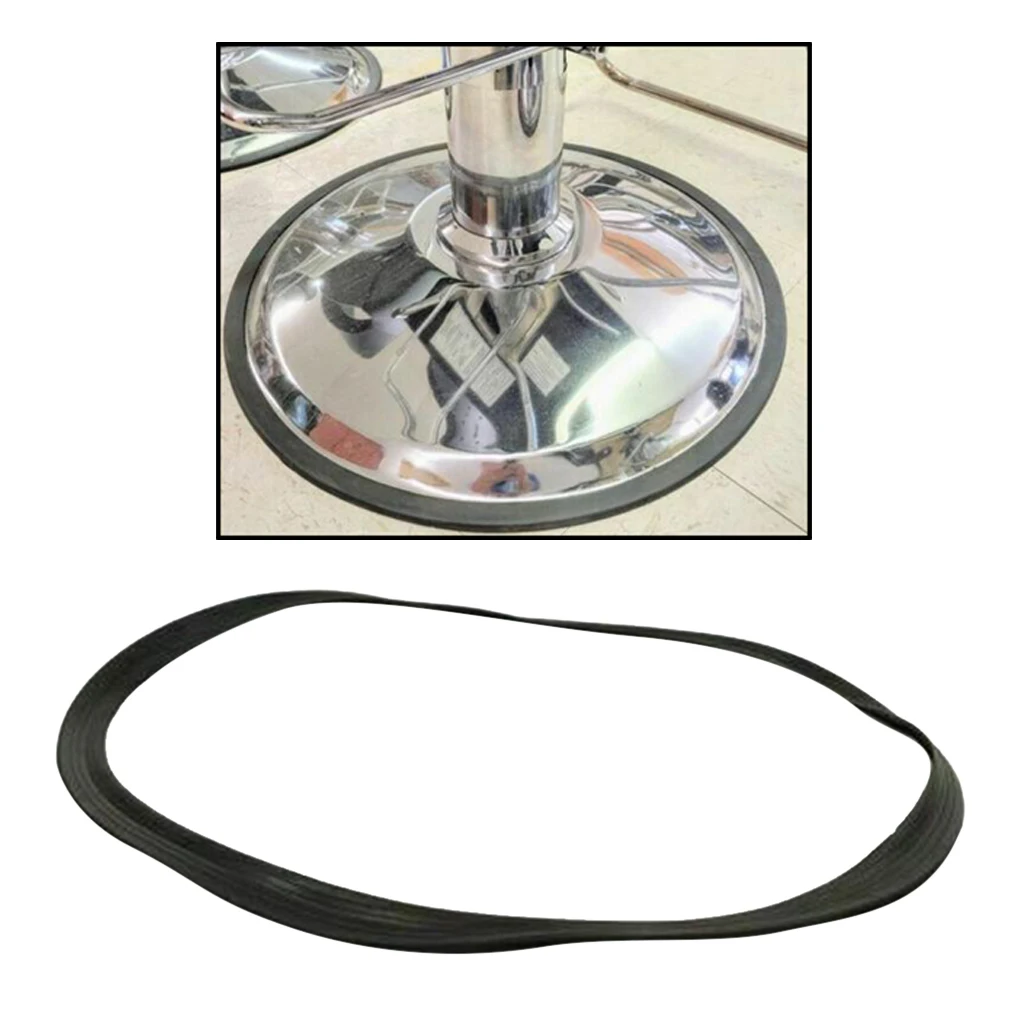 Hydraulic Base Equipment Plastic Ring Gasket Trim Protect Plastic Gasket Floor Protector