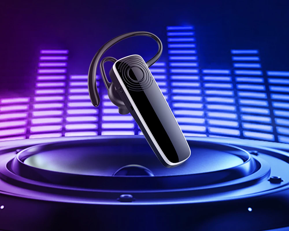 Новинка, Bee, Bluetooth, 5,0, наушники, беспроводная гарнитура, свободные руки, наушники, гарнитура, стерео наушники с CVC6.0 микрофоном для iPhone, xiaomi