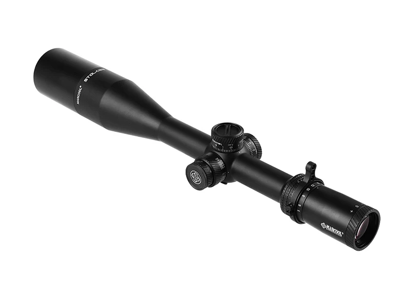 MARCOOL Stalker 5-25x56 HD IR FFP Открытый тактический дальний охотничий оптический прицел коллиматор