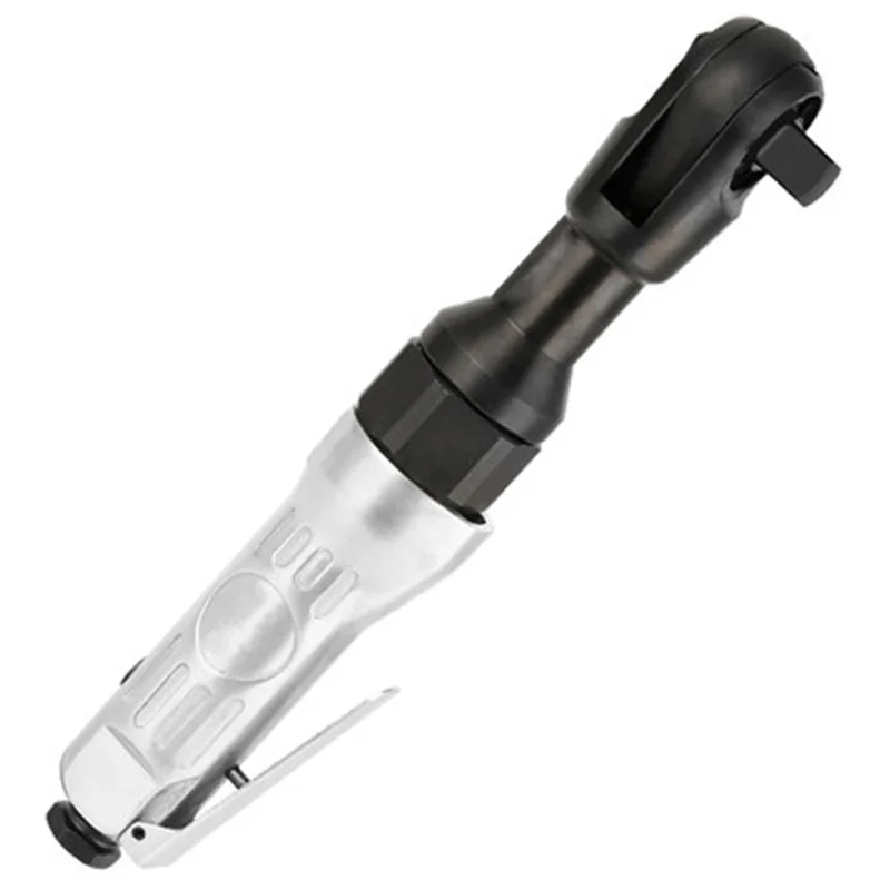 

MACTANT Aluminum Alloy Heavy Air Ratchet Wrench Torsion Drive Spanner Pneumatic Auto Repairing Tool Wrench Ratcheting Socket CN