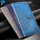 Чехол-книжка для Samsung Galaxy S6, S7 edge, S8, S9 Plus, S10, Note 10, 9, 8 Pro 5G, J4, J6, J8, J2 Core, J3, J5, J7 2017, из искусственной кожи