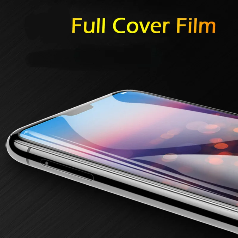 Полностью Гидрогелевая пленка для Oppo Reno 4 Pro 2Z 2F 2 Z F Защита экрана 3 Q Ace A 3i 10x мягкая