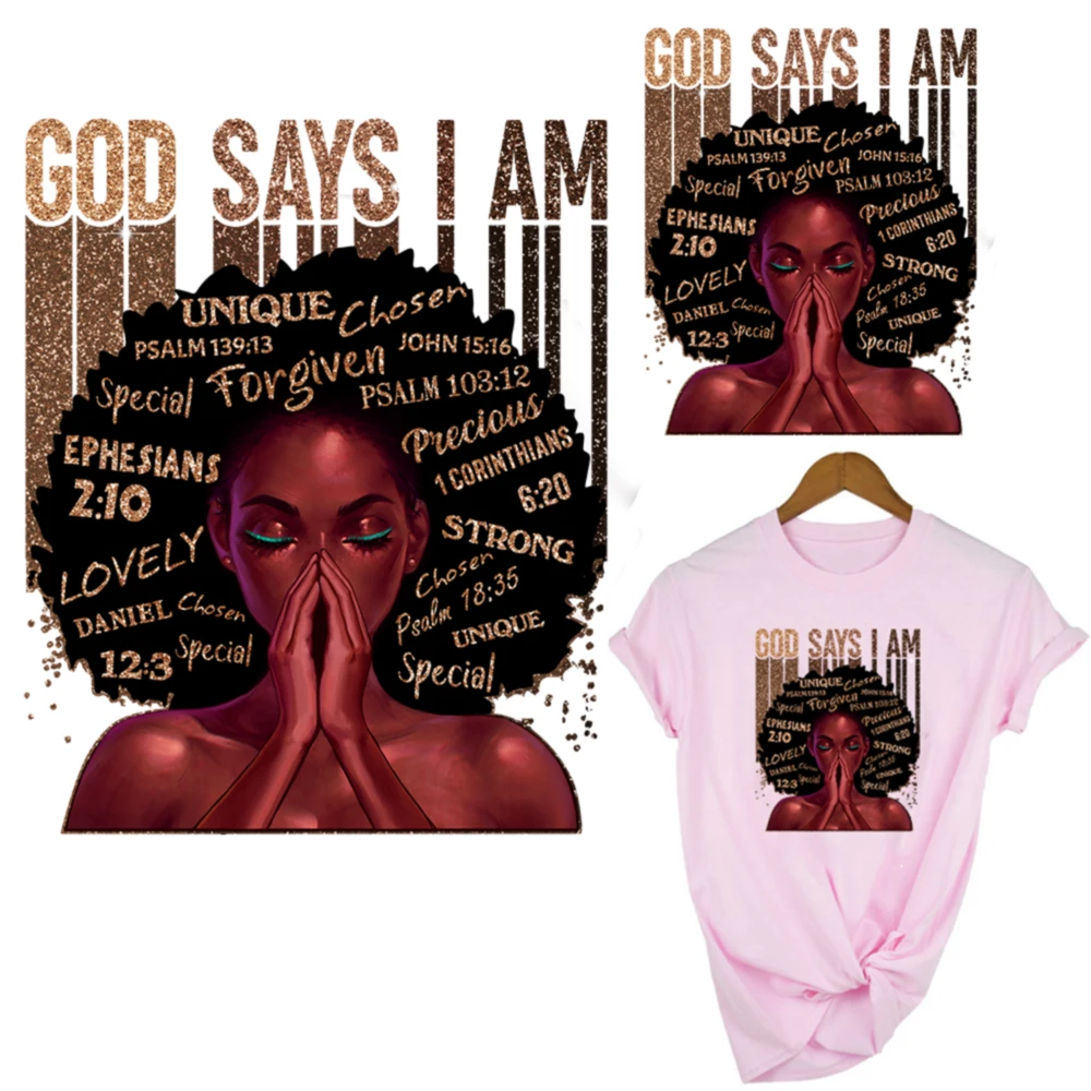 Черный Queen Термальность наклейки передачи тепла патч поделки своими руками